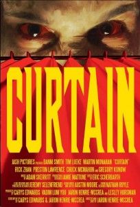 Curtain (aron Henrie-McCrea)