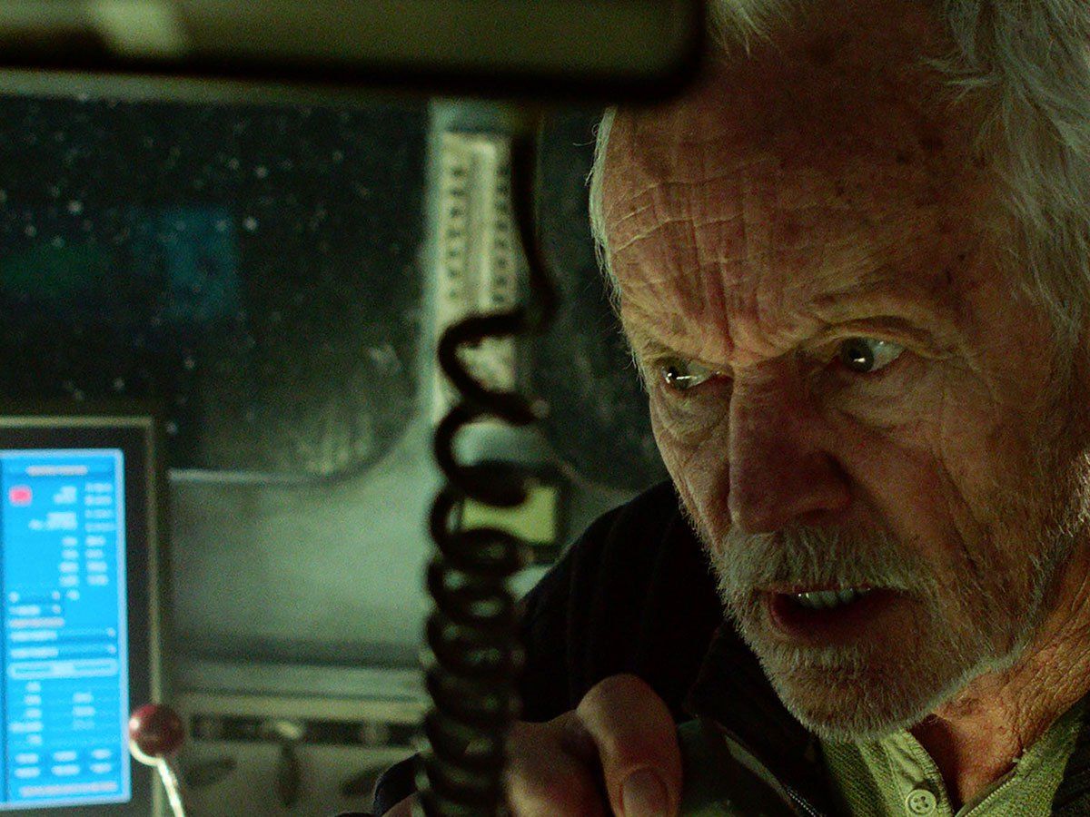 Harbinger Down (Alec Gillis)