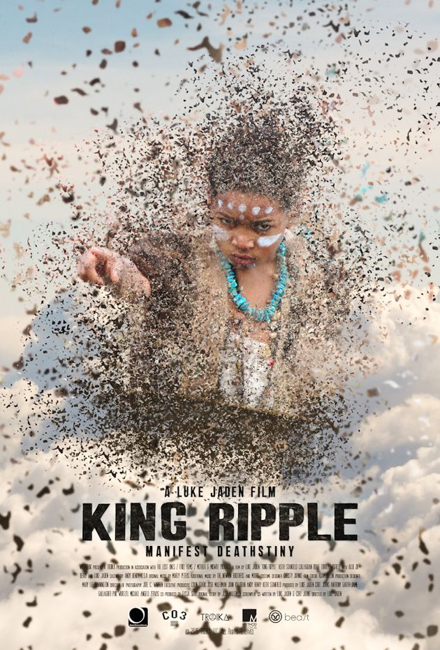 King Ripley (Luke Jaden)