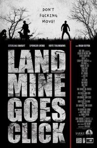 Landmine Goes Click (Levan Bakhia)