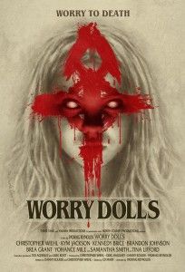 Worry Dolls (Padraig Reynolds)