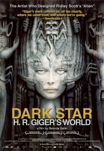 Dark Star: HR Gigers Welt (Belinda Sallin)