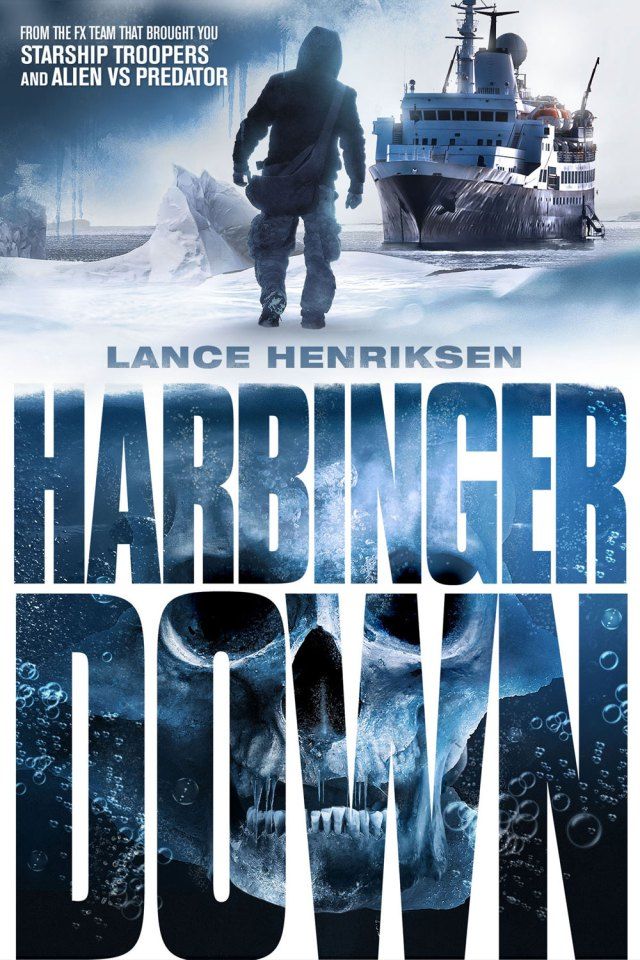 Harbinger Down (Alec Gillis)
