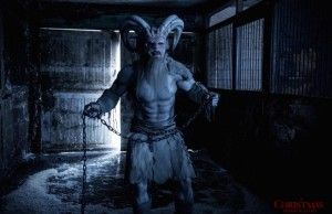 A Christmas Horror Story (Grant Harvey, Steven Hoban, Brett Sullivan)