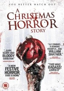 A Christmas Horror Story (Grant Harvey, Steven Hoban, Brett Sullivan)
