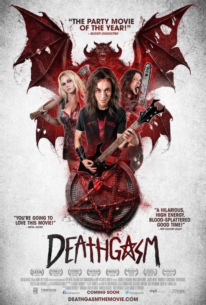 Deathgasm (Jason Lei Howden)