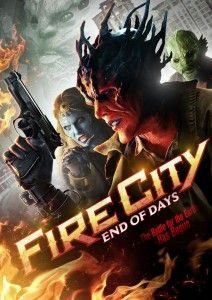 Fire City End of Days (Tom Woodruff Jr.’s)