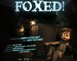 Foxed! (James E.D. Stewart, Nev Bezaire)