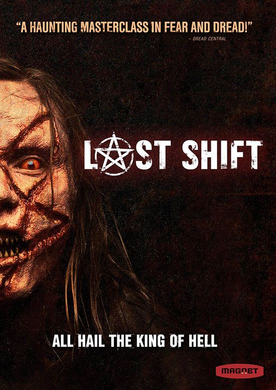 Last Shift (Anthony DiBlasi)
