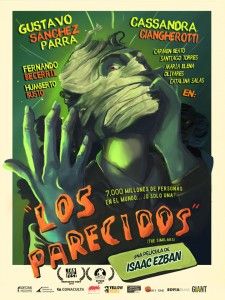Los Parecidos (Isaac Ezban)