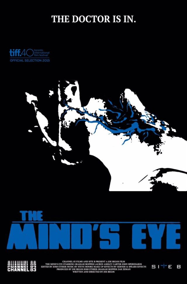 The Mind’s Eye (Joe Begos)