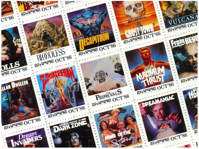 Celluloid Wizards (Daniel Griffith)