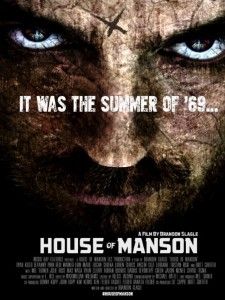 House of Manson (Brandon Slagle)