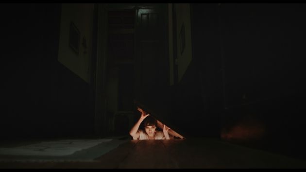 O Diabo Mora Aqui (Dante Vescio, Rodrigo Gasparini)