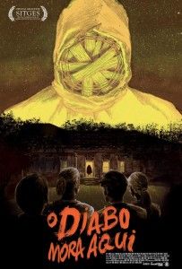 O Diabo Mora Aqui (Dante Vescio, Rodrigo Gasparini)