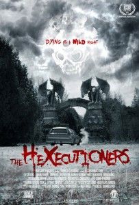 The Hexecutioners (Jesse Thomas Cook)