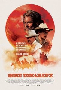 Bone Tomahawk (S. Craig Zahler)