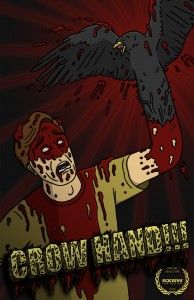 Crow Hand (Brian Lonano)