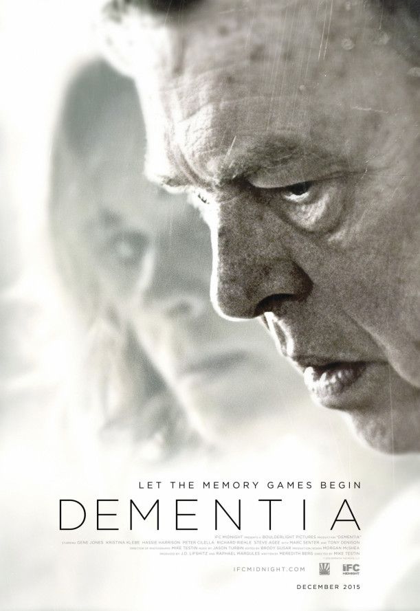 Dementia (Mike Testin)
