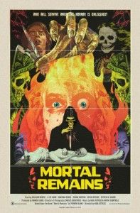Mortal Remains (Christian Stavrakis & Mark Ricche)