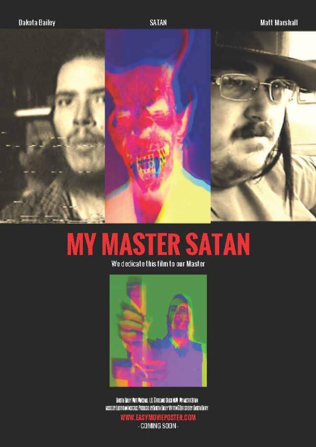 My Master Satan (Dakota Bailey)