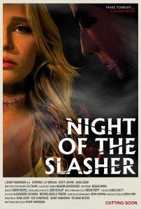 Night of the Slasher (Shant Hamassian)