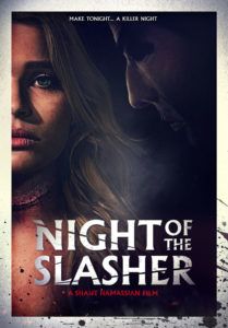 Night of the Slasher (Shant Hamassian)