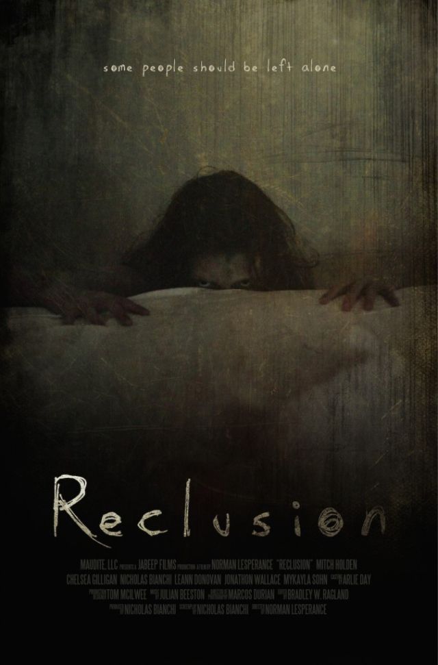 Reclusion (Norman Lesperance)