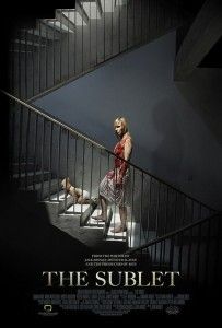 The Sublet (ohn Ainslie)