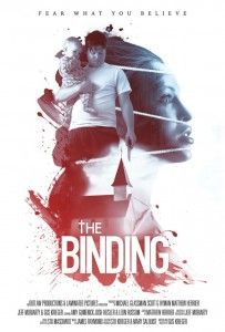 The Binding (Gus Krieger)
