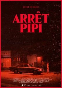 Arrêt Pipi (Maarten Groen)