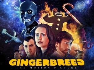 Gingerbreed (Szymon Weglarski y Jonathan Dorfman)