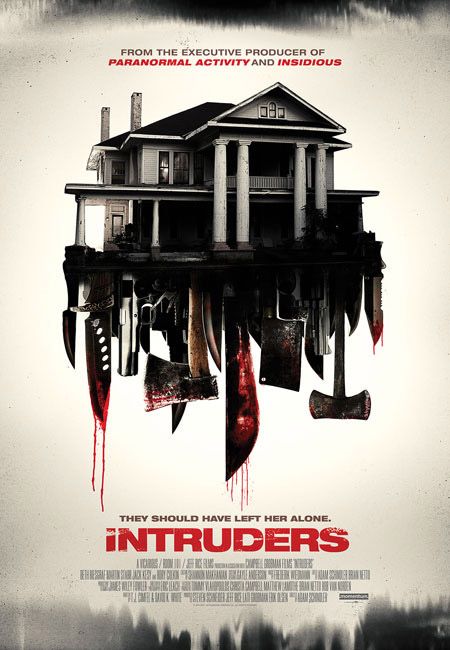 Intruders (Adam Schindler)