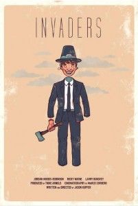 Invaders (Jason Kupfer)
