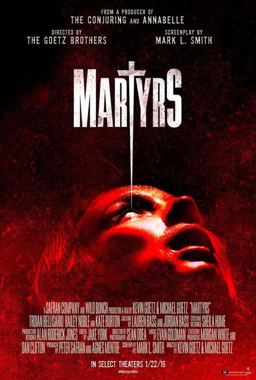 Martyrs (Michael y Kevin Goetz)