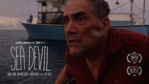 Sea Devil (Brett Potter, Dean C. Marcial)