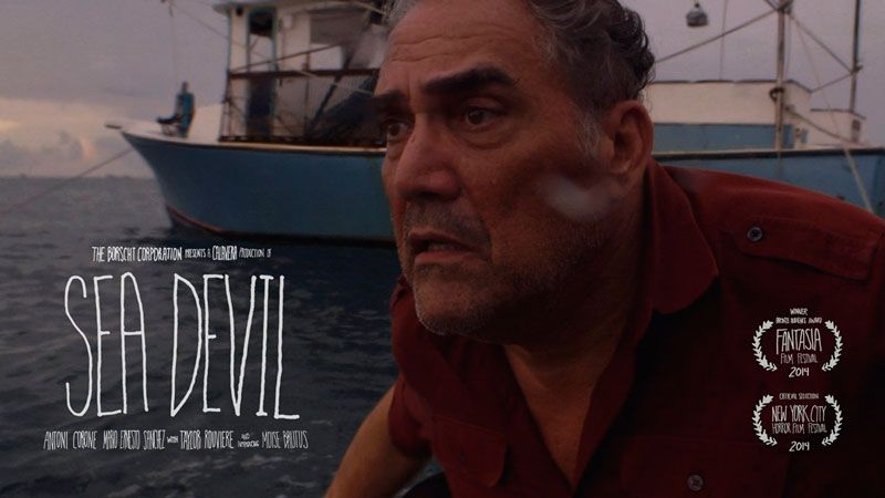 Sea Devil (Brett Potter, Dean C. Marcial)