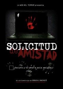 Solicitud de amistad (Sergio. M. Sánchez )