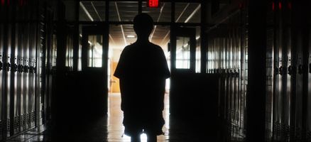 Suffer the Little Children (Corey Norman)