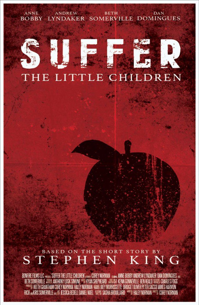 Suffer the Little Children (Corey Norman)