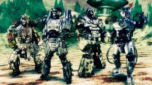 The Killer Robots! Crash and Burn (Sam Gaffin)