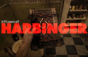 Harbinger (Alexander Crews)