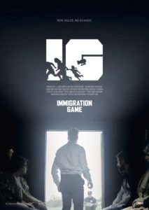 Immigration Game (Krystof Zlatnik)