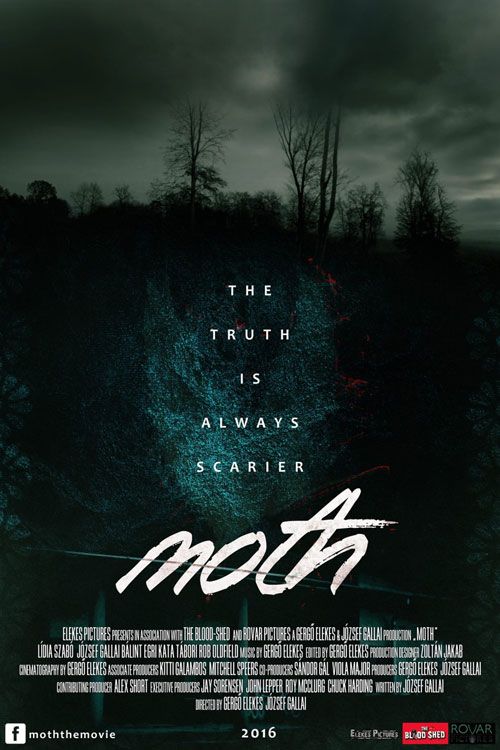 Moth (Gergő Elekes & József Gallai)