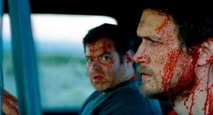 Southbound (Roxanne Benjamin, David Bruckner, Patrick Horvath y Radio Silence)