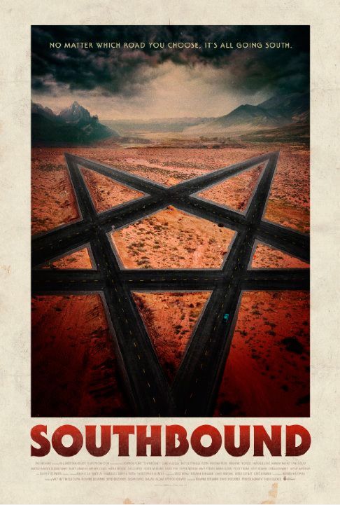 Southbound (Roxanne Benjamin, David Bruckner, Patrick Horvath y Radio Silence)