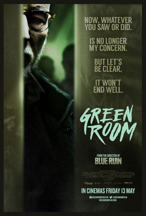 Green Room (Jeremy Saulnier)
