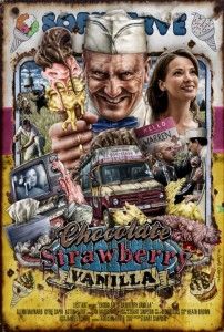 Chocolate Strawberry Vanilla (Stuart Simpson)