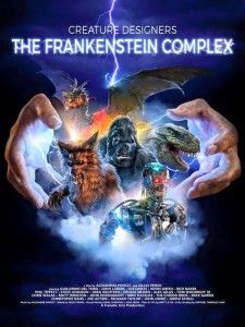 Creature Designers - The Frankenstein Complex (Alexandre Poncet y Gilles Penso)