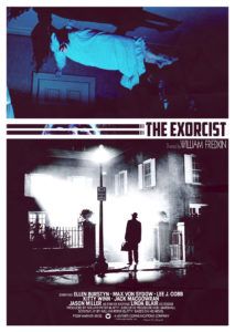 El Exorcista BSO - Lalo Schifrin (Poster por JohnnyMex)